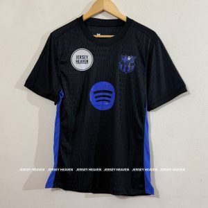 Barcelona 25/26 Black Mamba Kit
