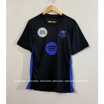 Barcelona 25/26 Black Mamba Kit