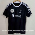 Liverpool 25/27 Goalkeeper Black Kit - Player Edition