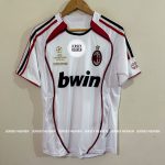 AC Milan 2006/07 Away Kit - Retro Edition