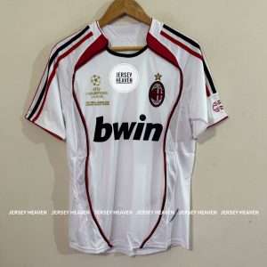 AC Milan 2006/07 Away Kit - Retro Edition