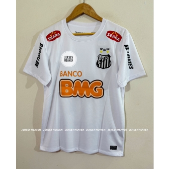 Santos 2012/13 Home Kit – Retro Edition