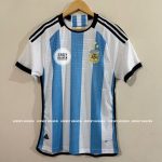 Argentina 2022 World Cup Home Kit