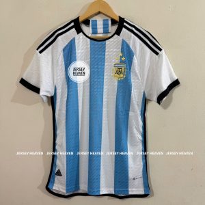 Argentina 2022 World Cup Home Kit