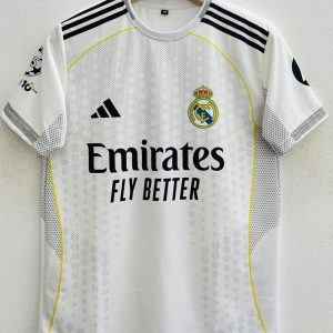 Real Madrid Home Kit