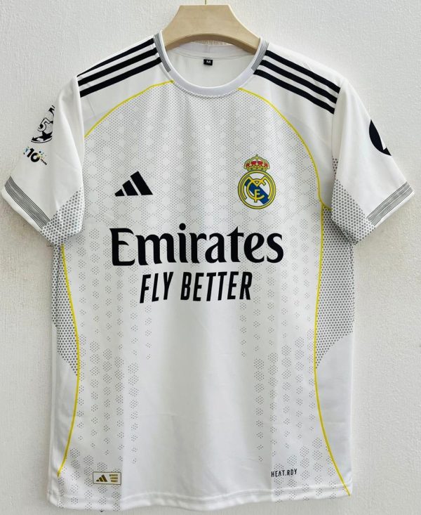 Real Madrid Home Kit