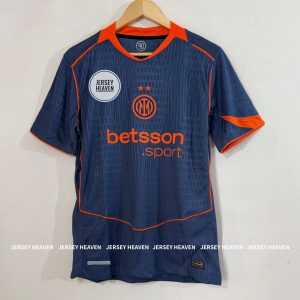 Inter Milan 25/26 Third Kit Player Edition