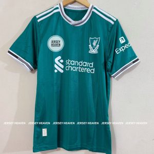 Liverpool 25/26 Third Kit – Player Edition