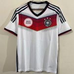 Germany 2014 World Cup Home Kit – Retro Edition