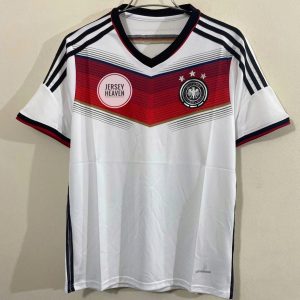 Germany 2014 World Cup Home Kit – Retro Edition