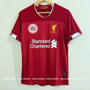 Liverpool 2019/20 Home Kit – Retro Edition