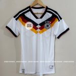 Germany World Cup 2026 Home Kit -Half Sleeve
