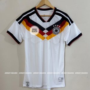 Germany World Cup 2026 Home Kit -Half Sleeve