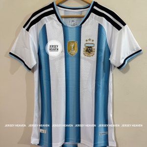 Argentina World Cup Home Kit - Half Sleeve