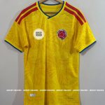 Colombia World Cup Home Kit