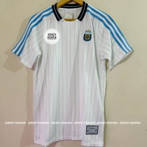 Argentina Terrace Iconic Kit – A Grade Replica