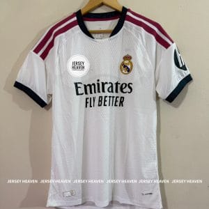 Real Madrid 26/27 Home Kit Player Edition -Half Sleeve