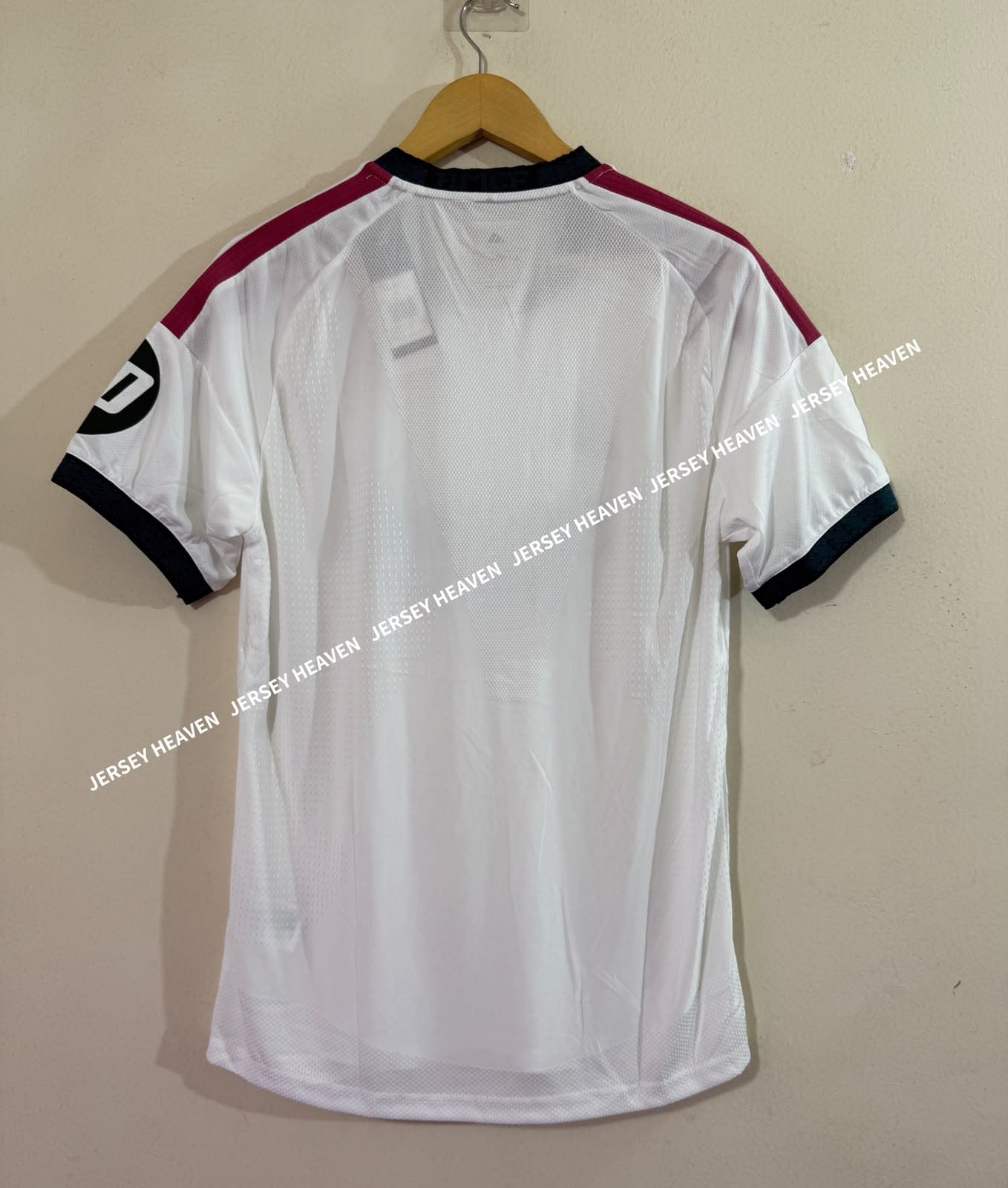 Real Madrid 26/27 Home Kit Player Edition -Half Sleeve - Image 5