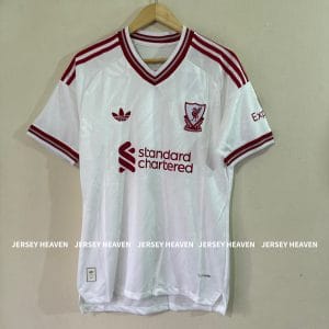 Liverpool 26/27 Away kit Player edition Half sleeve
