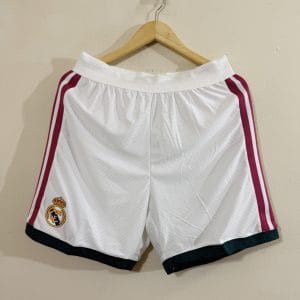 Real Madrid Home Shorts Player Edition