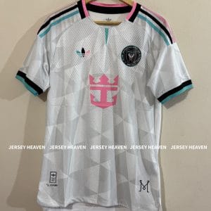Miami 26/27 3rd kit player edition half sleeve