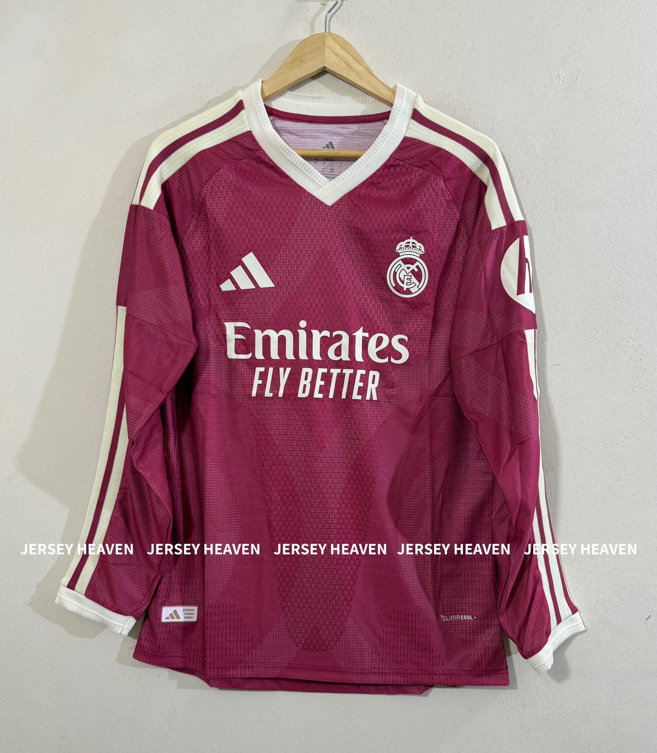 Real Madrid 26/27 3rd kit - Full sleeve - Player Edition