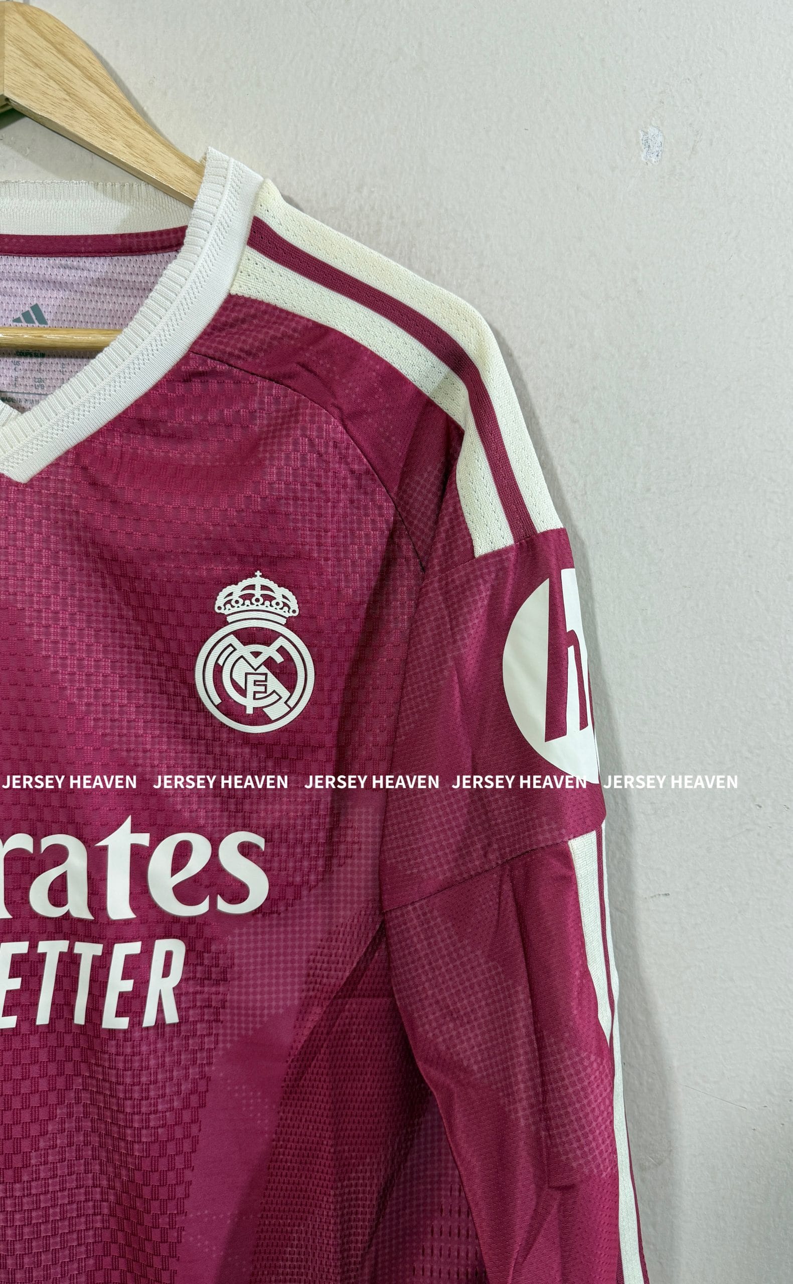 Real Madrid 26/27 3rd kit - Full sleeve - Player Edition - Image 2