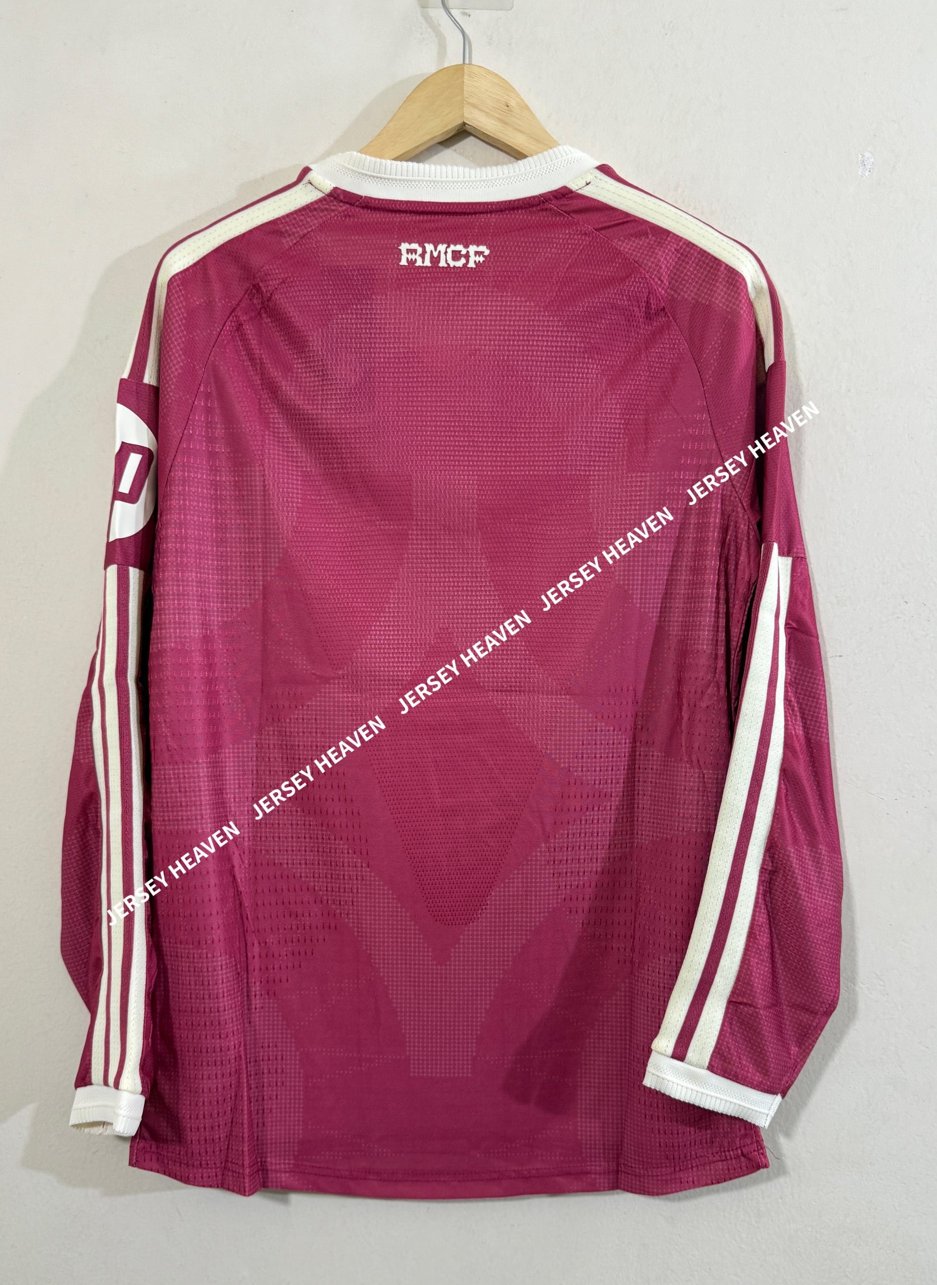 Real Madrid 26/27 3rd kit - Full sleeve - Player Edition - Image 3