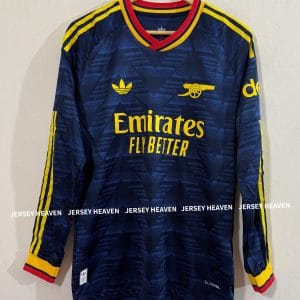 Arsenal 26/27 Away Full Sleeve Player Edition