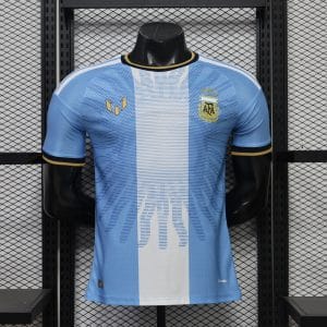 Pre- Order Messi Farewell Jersey Player edition Half sleeve