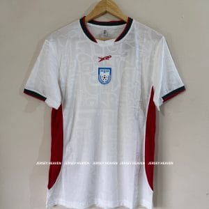 Bangladesh Football 26/27 Home kit Player Half sleeve ( Imported Edition )