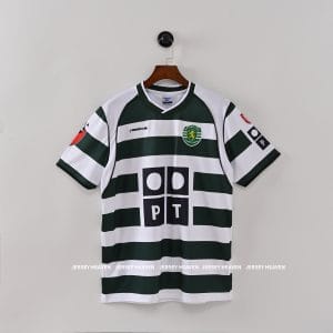 Sporting CP Retro Half sleeve