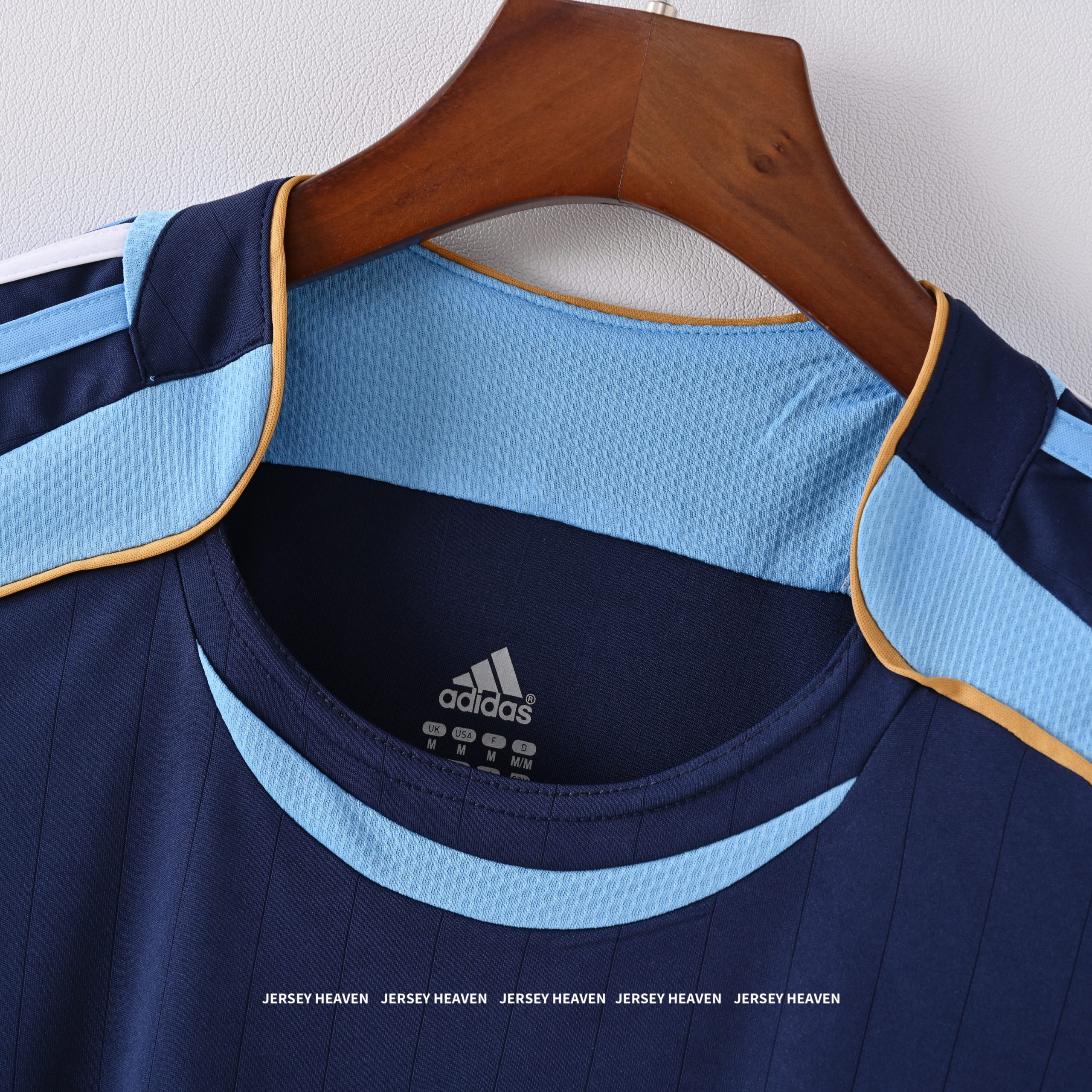 Argentina 2006 Away kit Half sleeve Retro Edition - Image 3