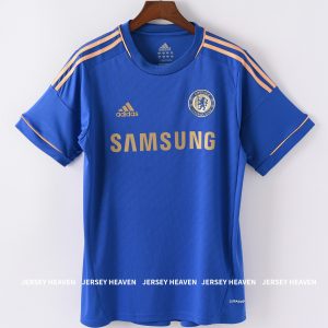 Chelsea 2012/13 Home kit Half sleeve
