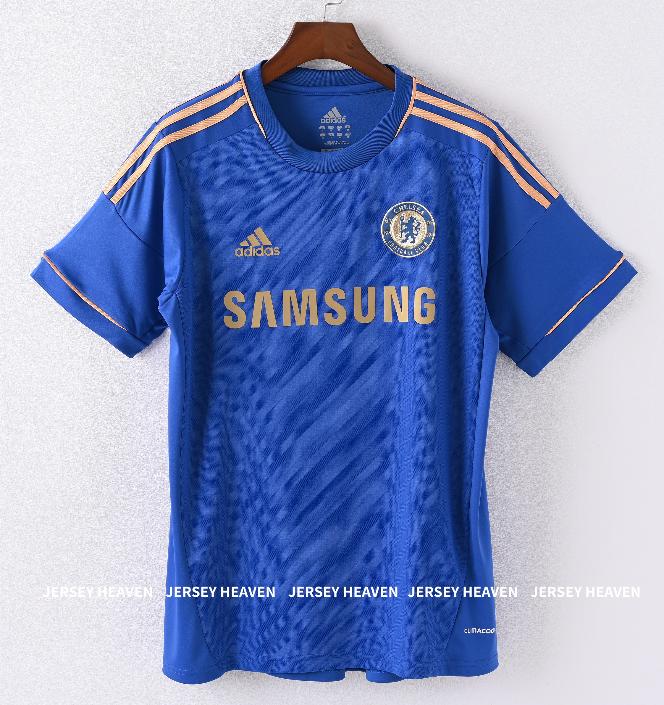 Chelsea 2012/13 Home kit Half sleeve