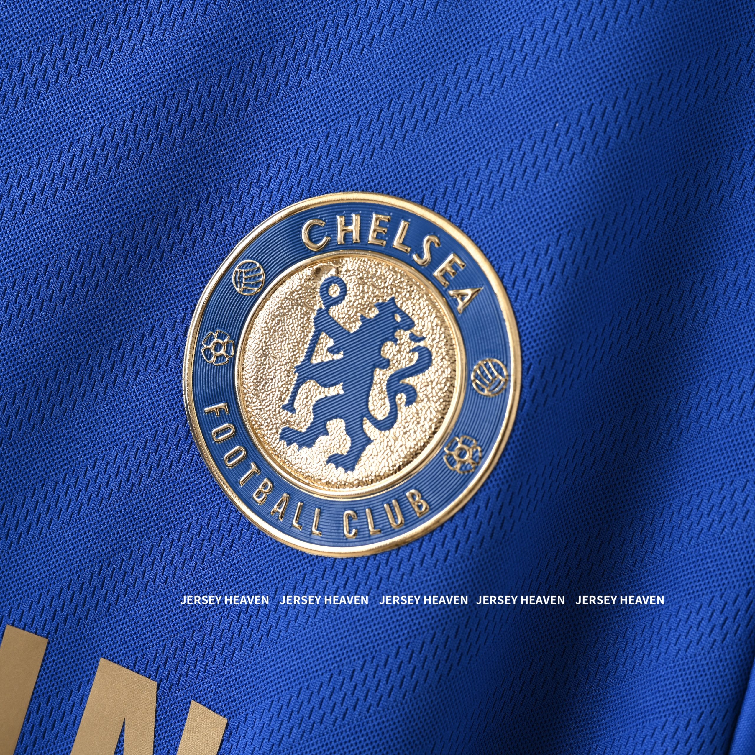 Chelsea 2012/13 Home kit Half sleeve - Image 2